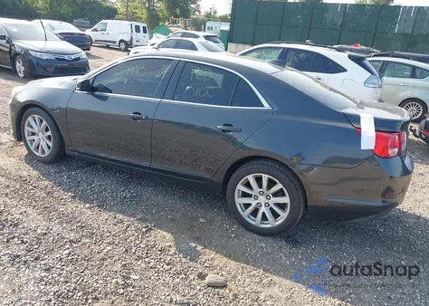 2015 Chevrolet Malibu 2Lt from USA, damaged, VIN 1G11D5SL4FF178845